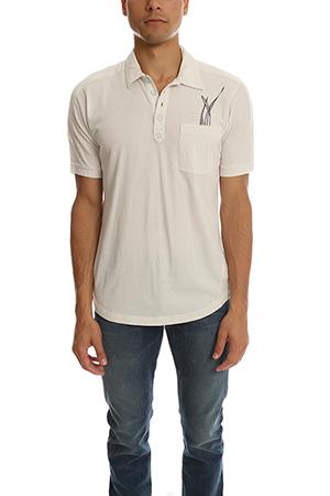 Loomstate Maxwell Polo