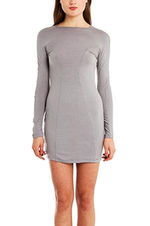 Kain Kaiya Dress Steel