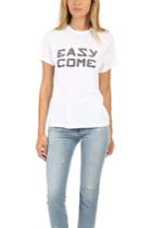 Re/done Easy Girlfriend Tee