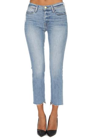 Frame Denim Le High Straight Jean