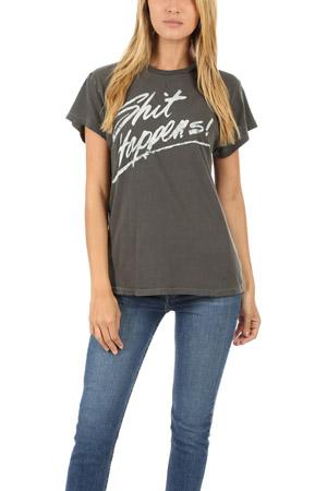 Madeworn Shit Happens Tee