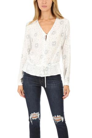 Rails Beaux Top