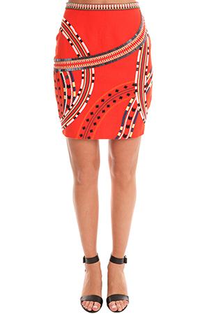 Elle Sasson Chuck Skirt