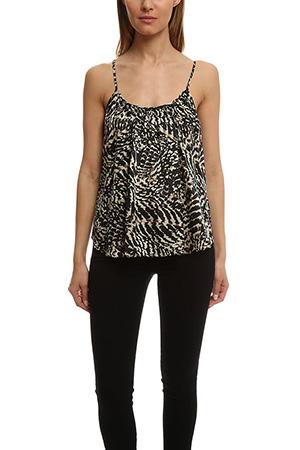 L'agence Aile Print Bailt Tank