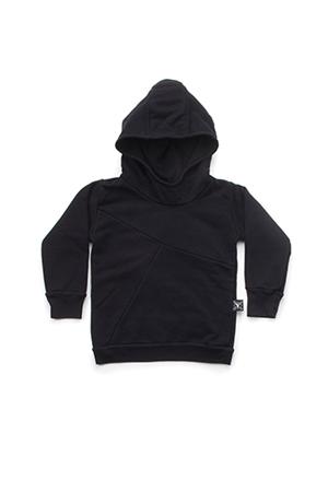 Nununu Puffy Numbered Hoodie