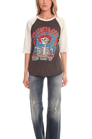 Madeworn Grateful Dead 1979 Raglan