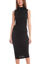 Acne Virl Drapey Dress