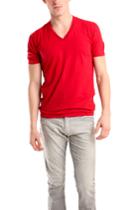 Spurr By Simon Spurr V Neck Tee