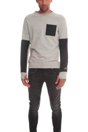 Nike Everett Overlay Pocket Sweater