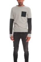 Nike Everett Overlay Pocket Sweater