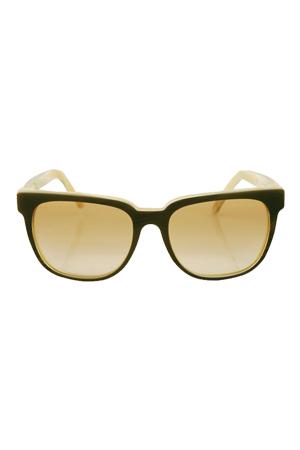Retrosuperfuture Super Sunglasses People Black Trans Unihorn