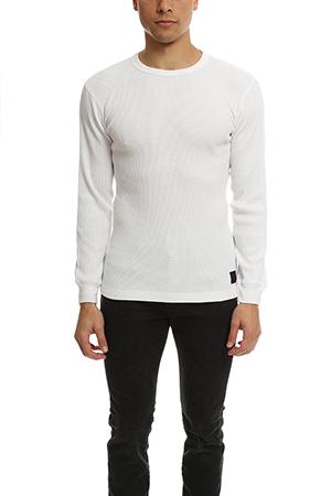 Stussy Classic Thermal White