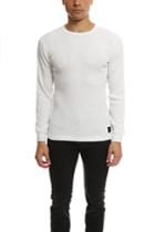 Stussy Classic Thermal White