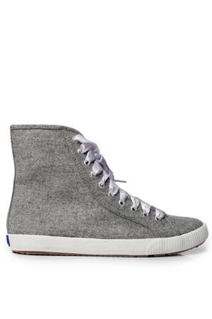 Keds Sneakers Champion Celebrity Wooly Hi Top