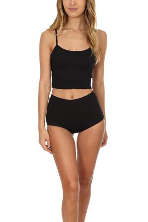 Solid & Striped The Nicole Rib Top