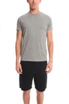 Officine Generale Crew Neck Tee