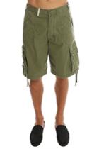 Trovata Military Short