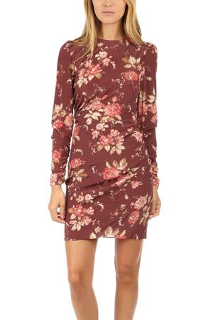 Zimmermann Unbridled Draped Mini Dress