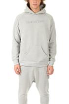 Baja East Thriving Embroidered Hoodie
