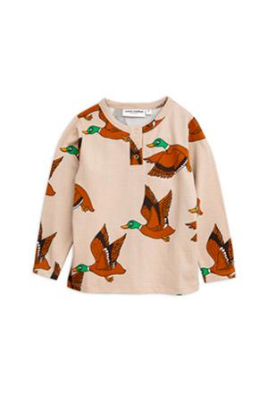 Mini Rodini Wild Duck Grandpa Shirt