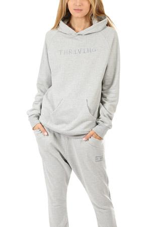 Baja East Thriving Embroidered Hoody