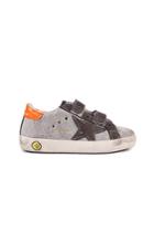 Golden Goose Old School Velcro Superstar Sneaker