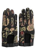 Rag & Bone Chevon Quilted Glove