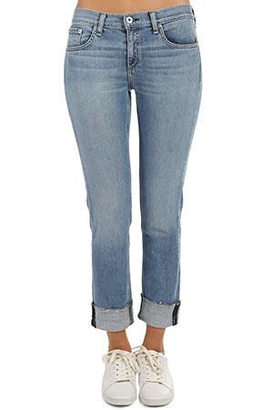 Rag & Bone/jean Dre Slim Boyfriend Jean