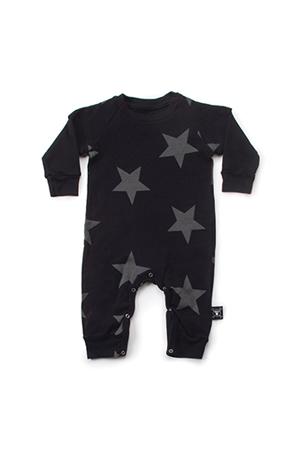 Nununu Star Playsuit
