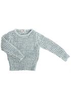 Acne Studios Mini Lia Woven Sweater