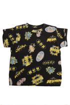 Little Eleven Paris Japanese Batman Tee