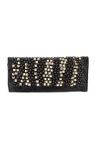 Pierre Balmain Studded Clutch