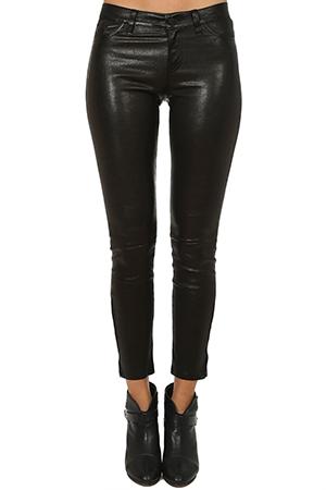 L'agence Adelaide High Rise Leather Legging