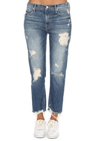Mother The Sinner Straight Jean