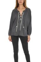 The Great. The Rope Pullover Sweatshirt