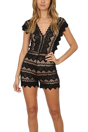 Nightcap Antoinette Playsuit