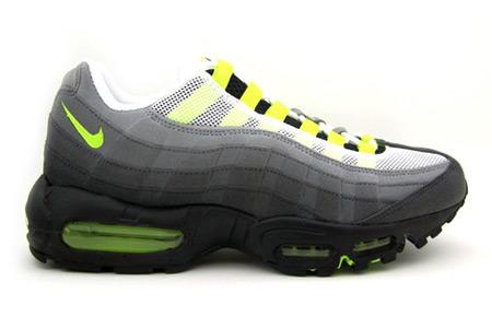 Nike Air Max 95 Og Neon