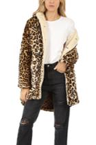 R13 Leopard Hunting Coat