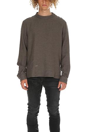 Robert Geller Rober Geller Crewneck Shirt