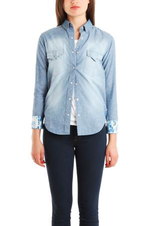 Iro Emeka Denim Shirt
