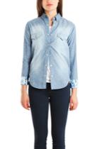 Iro Emeka Denim Shirt
