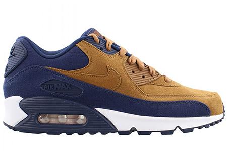Nike Air Max 90 Prm Brown Ale