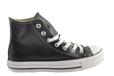 Chuck Taylor Wmns Leather High Tops