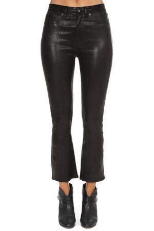 Rag & Bone/jean Hana Leather Pant
