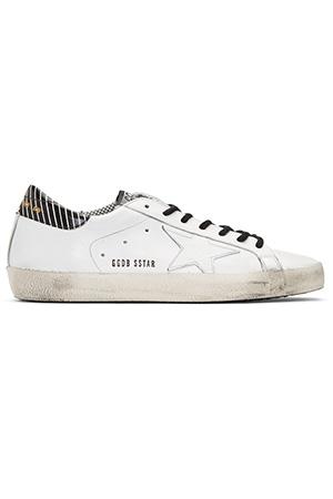 Golden Goose Superstar Optical Sneakers