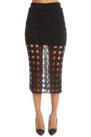 Iro .jeans Alixie Skirt