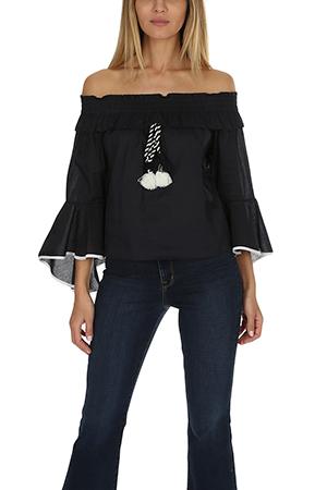 Misa Los Angeles Loris Top