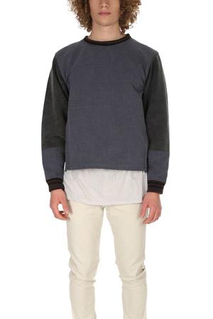 Long Journey Longjourney Nash Sweatshirt With Zipper