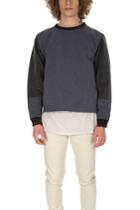 Long Journey Longjourney Nash Sweatshirt With Zipper