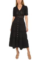 Loveshackfancy Botanic Victoria Maxi Dress
